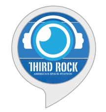 3rd Rock Radio logo image