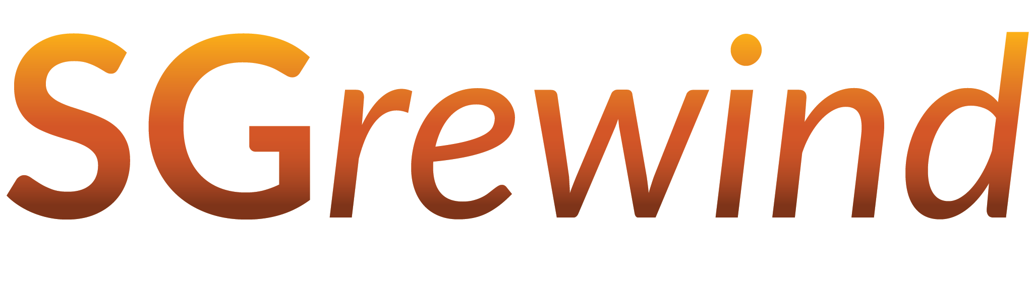 SGrewind logo