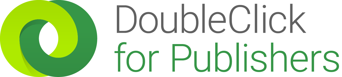 Google DoubleClick For Publishers Logo
